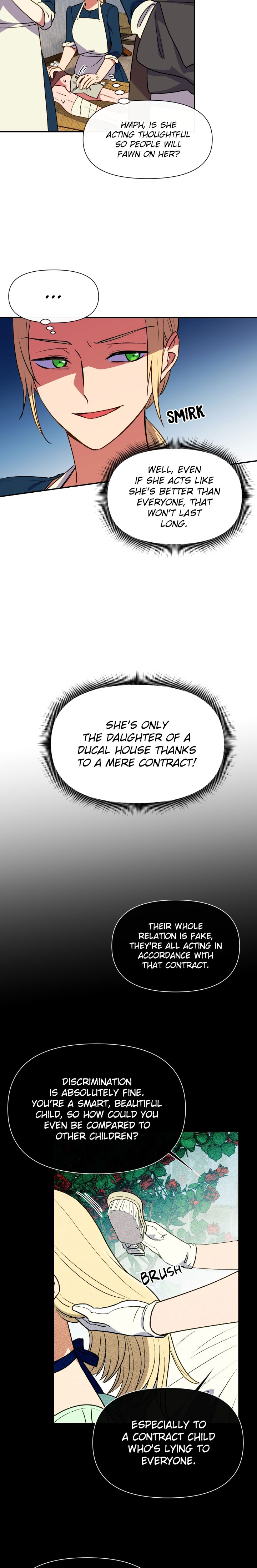 The Monster Duchess And Contract Princess Chapter 67 - Page 12