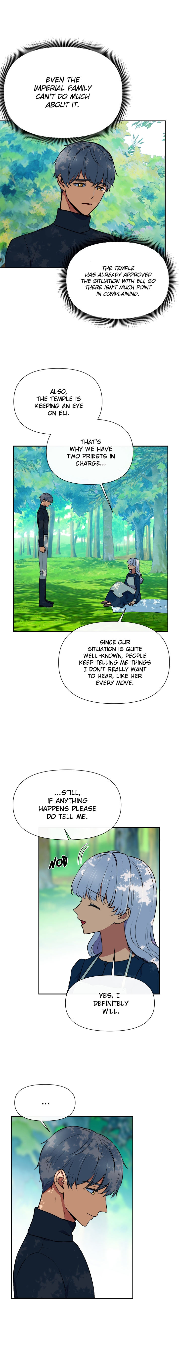 The Monster Duchess And Contract Princess Chapter 70 - Page 8