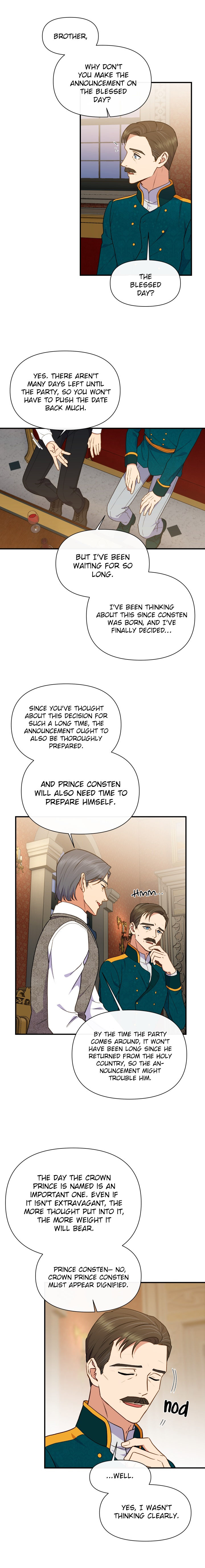 The Monster Duchess And Contract Princess Chapter 82 - Page 16