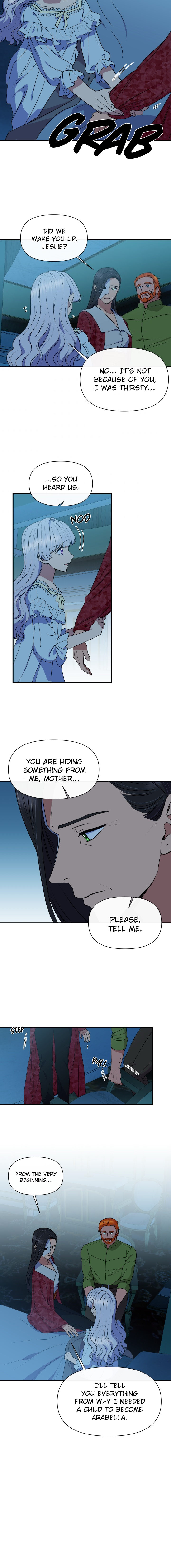 The Monster Duchess And Contract Princess Chapter 82 - Page 4