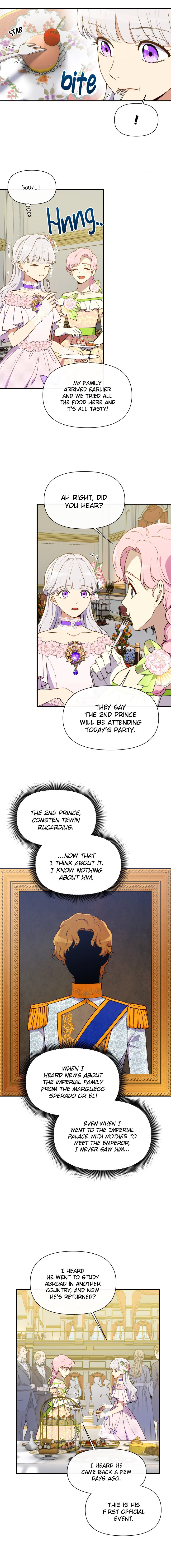 The Monster Duchess And Contract Princess Chapter 86 - Page 15