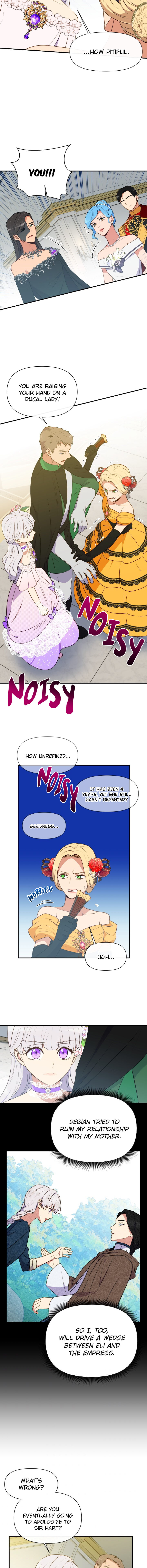 The Monster Duchess And Contract Princess Chapter 87 - Page 13