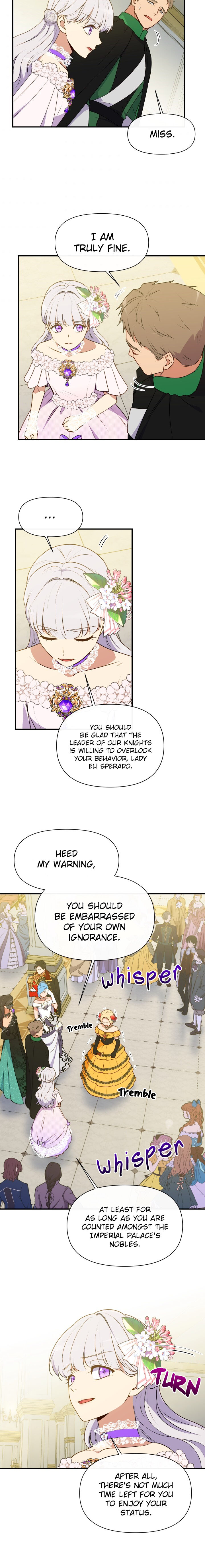 The Monster Duchess And Contract Princess Chapter 87 - Page 14