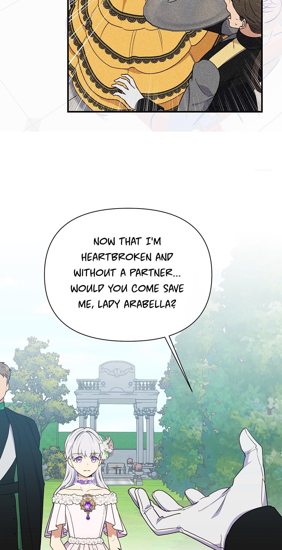 The Monster Duchess And Contract Princess Chapter 88 - Page 14