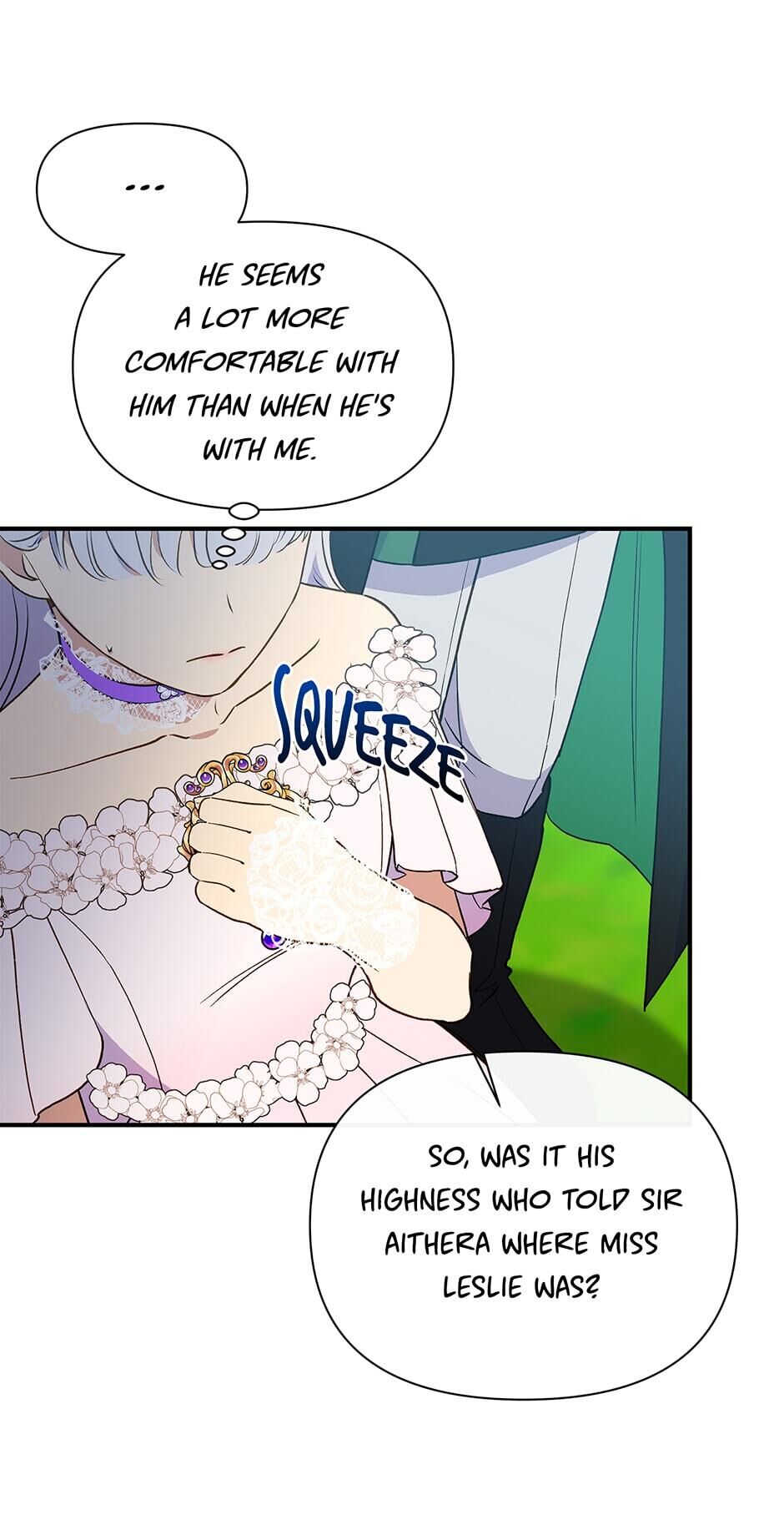 The Monster Duchess And Contract Princess Chapter 88 - Page 49