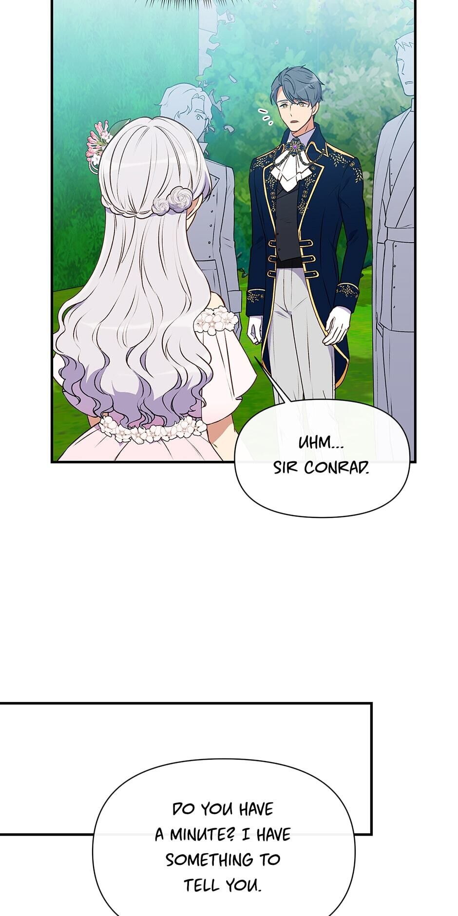 The Monster Duchess And Contract Princess Chapter 88 - Page 55