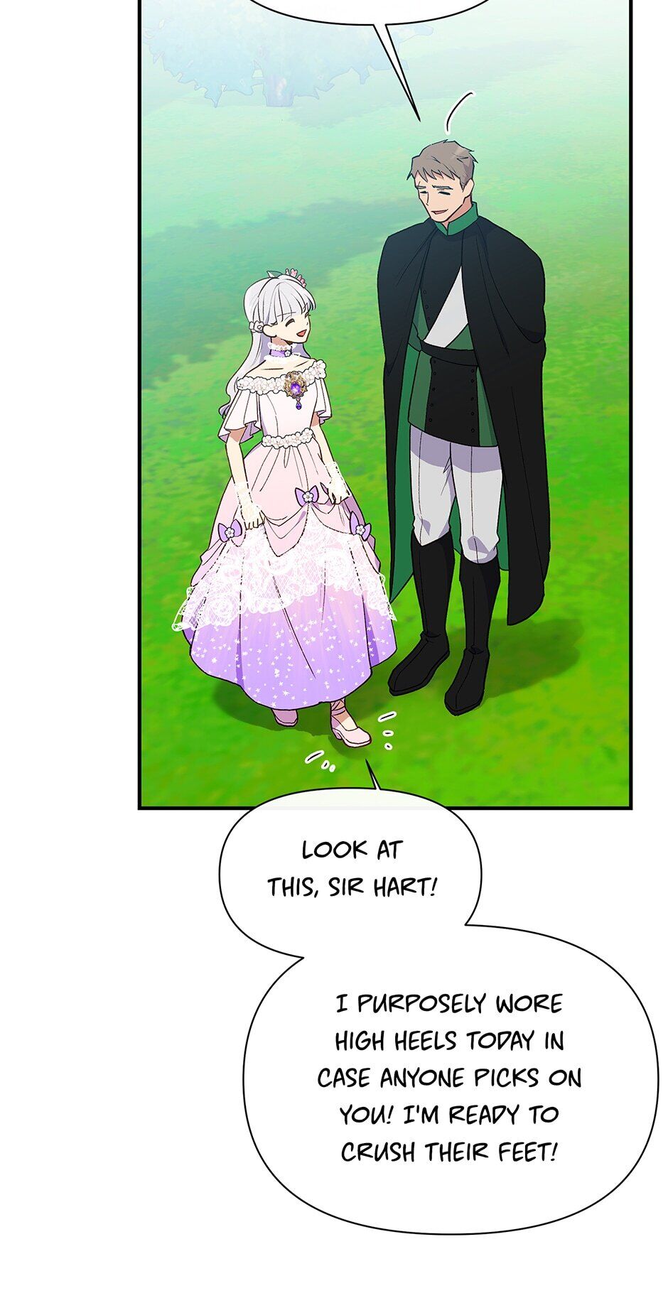 The Monster Duchess And Contract Princess Chapter 88 - Page 6