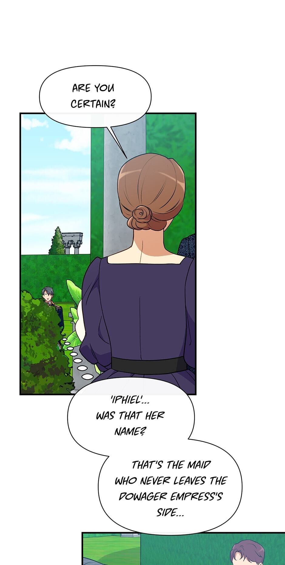 The Monster Duchess And Contract Princess Chapter 89 - Page 32