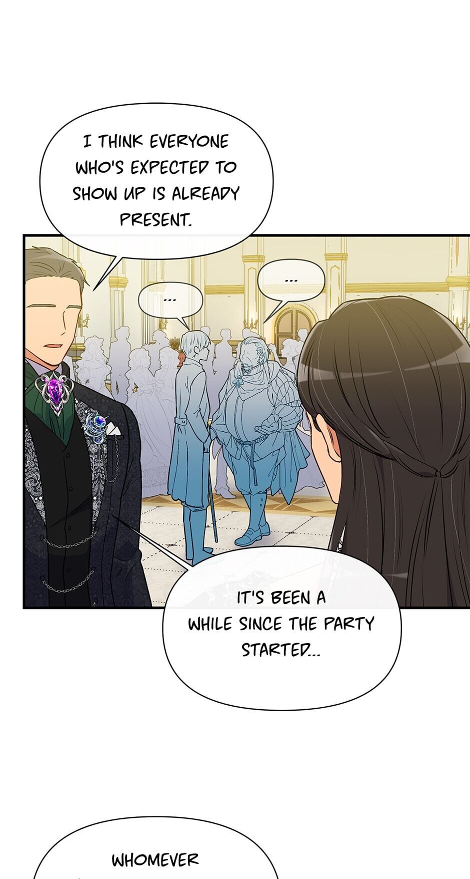 The Monster Duchess And Contract Princess Chapter 89 - Page 56