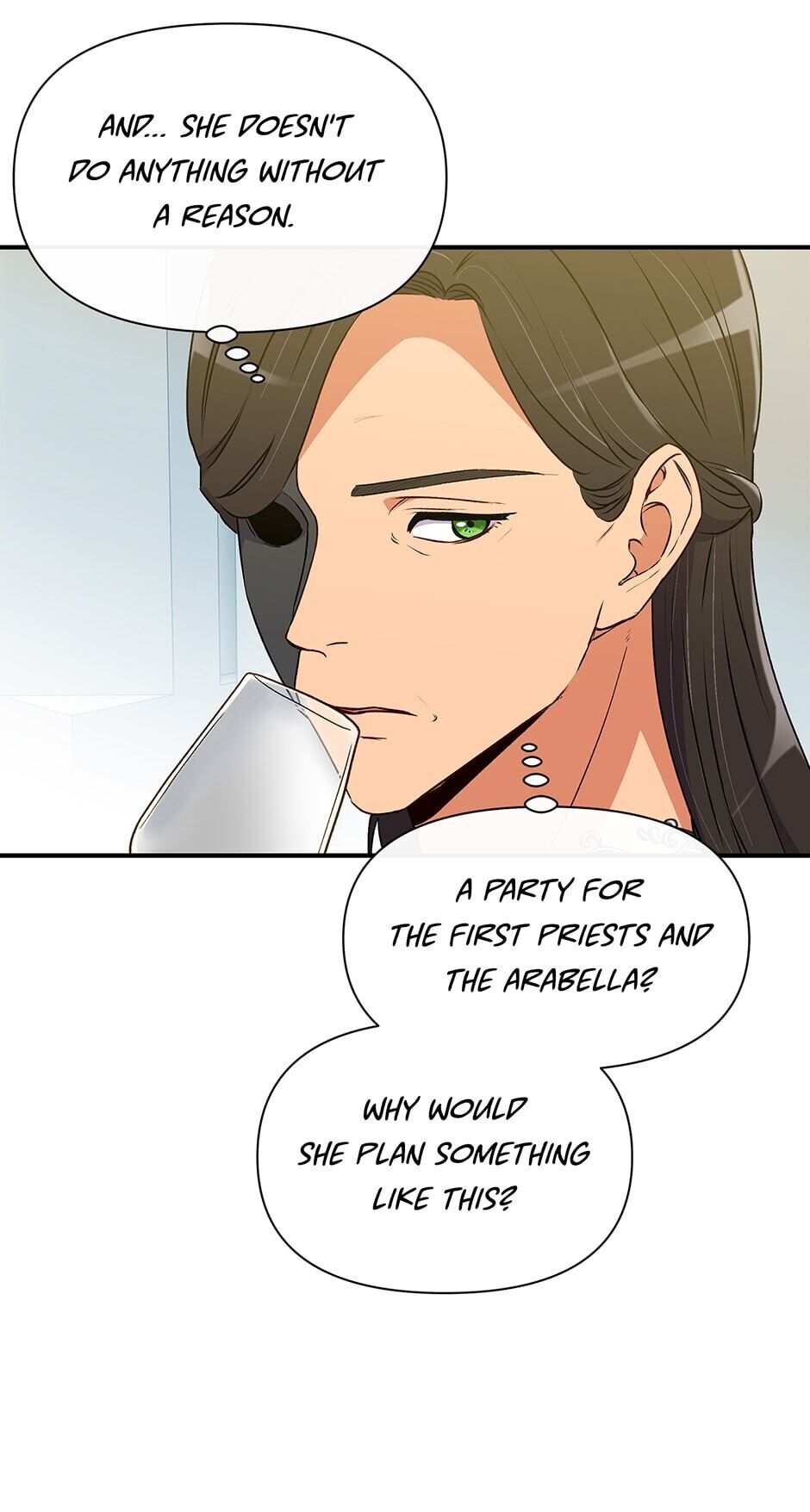 The Monster Duchess And Contract Princess Chapter 89 - Page 59