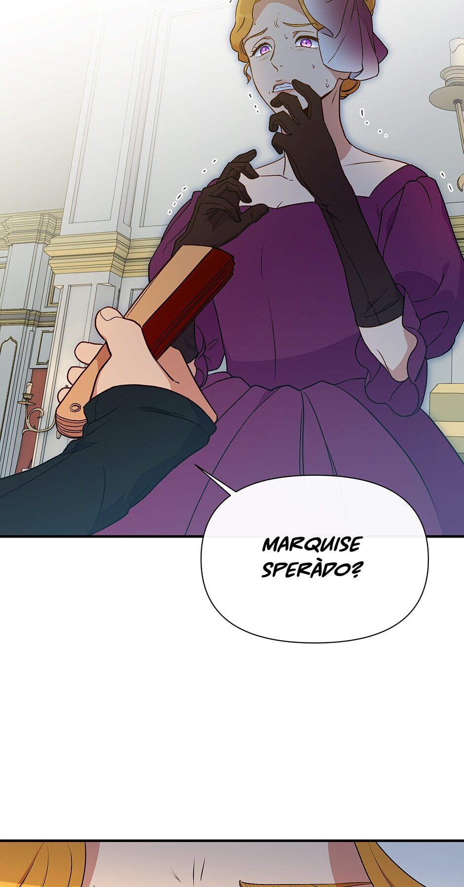 The Monster Duchess And Contract Princess Chapter 90 - Page 3