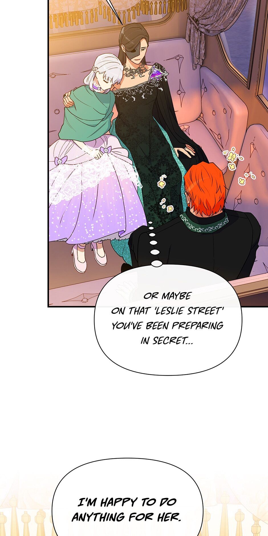 The Monster Duchess And Contract Princess Chapter 91 - Page 17