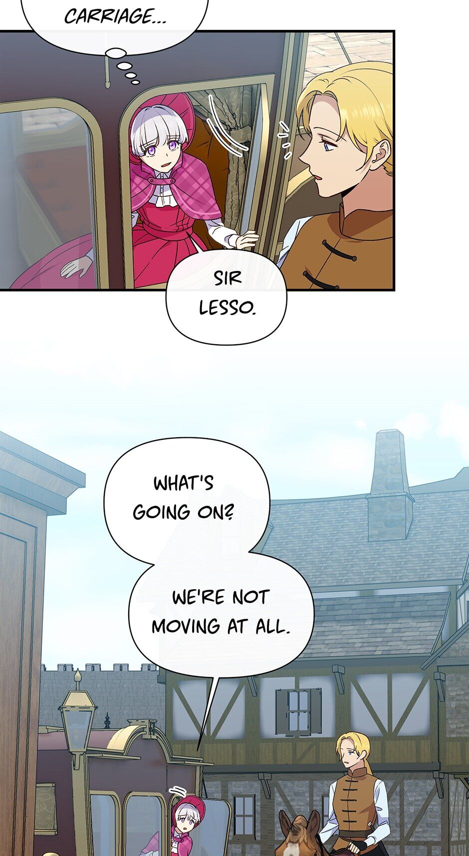 The Monster Duchess And Contract Princess Chapter 93 - Page 22