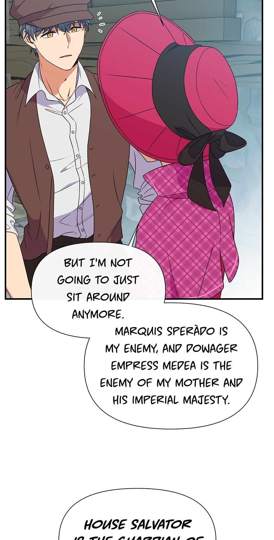 The Monster Duchess And Contract Princess Chapter 95 - Page 13