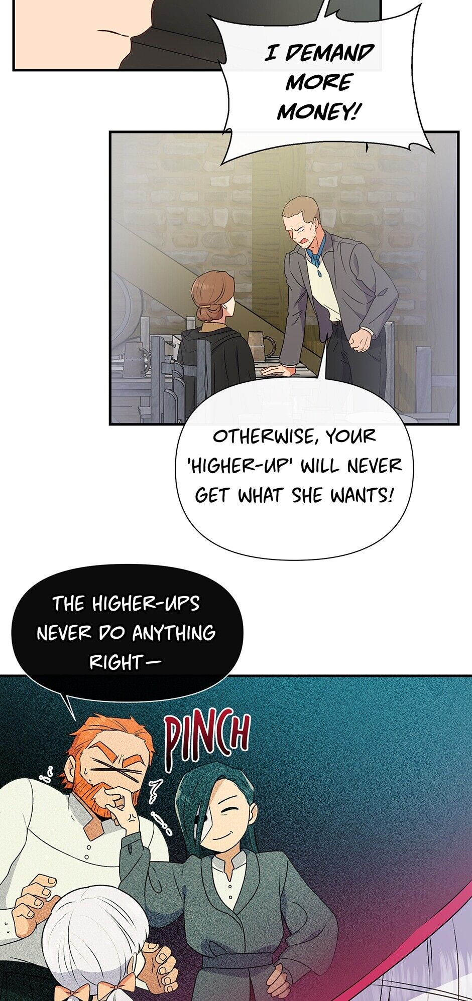 The Monster Duchess And Contract Princess Chapter 95 - Page 18