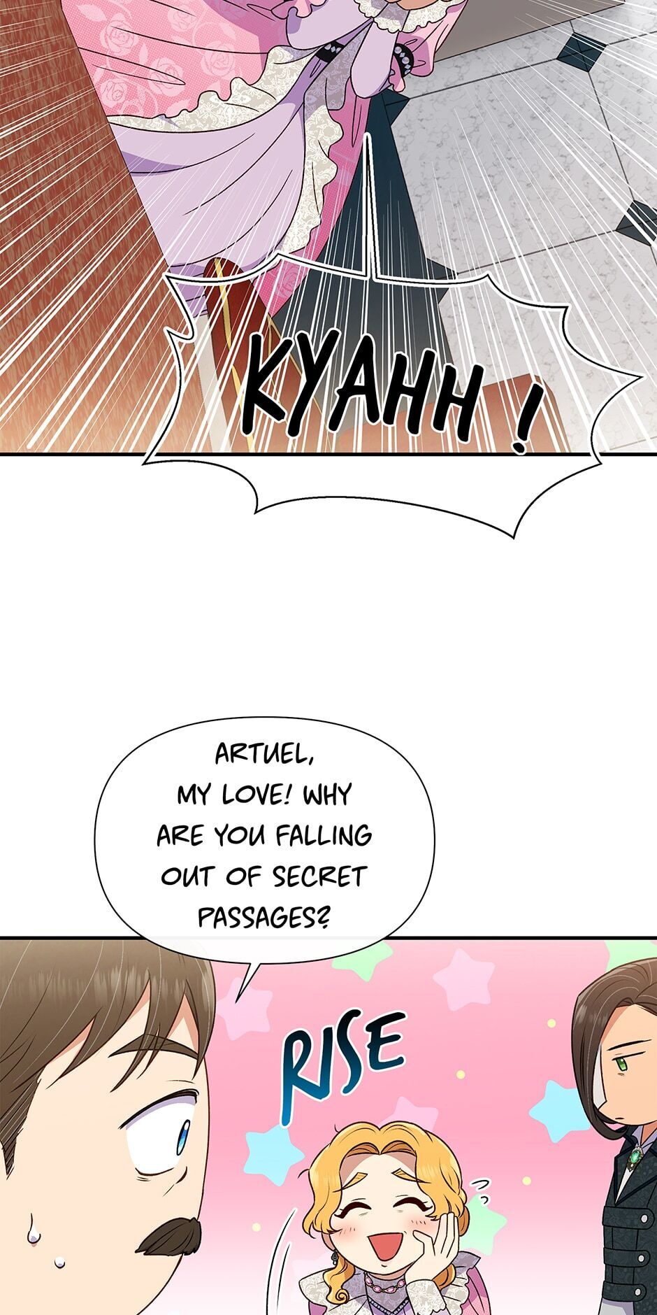 The Monster Duchess And Contract Princess Chapter 98 - Page 33