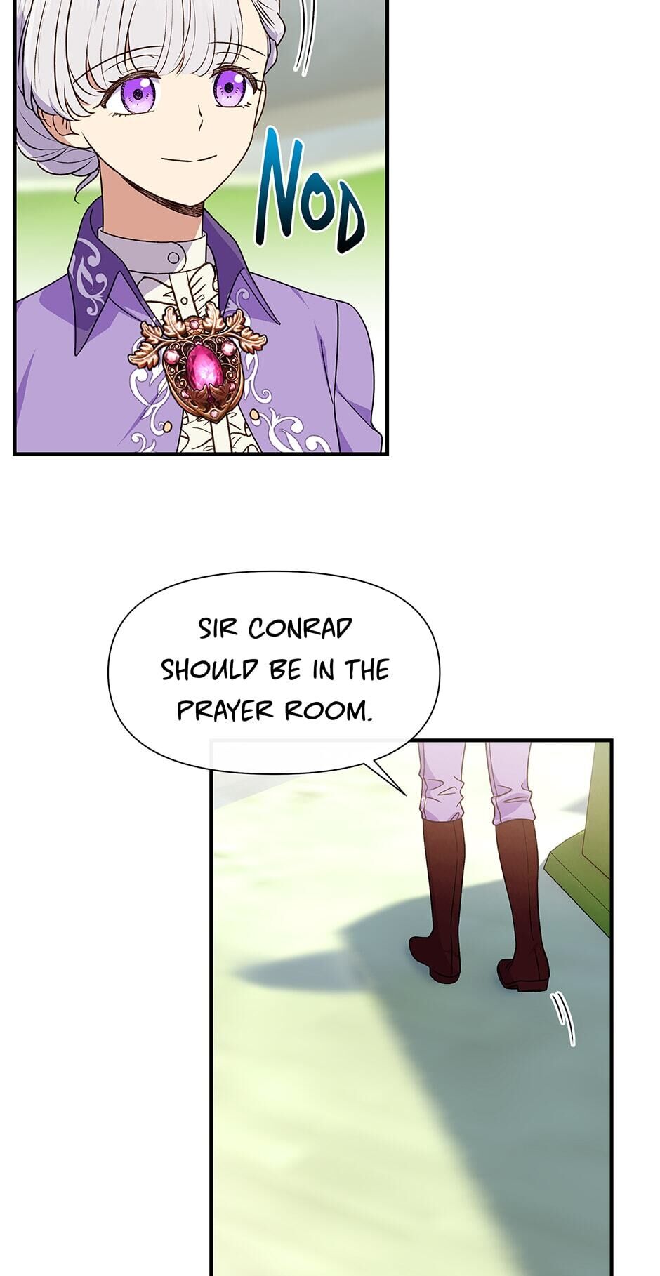 The Monster Duchess And Contract Princess Chapter 99 - Page 12