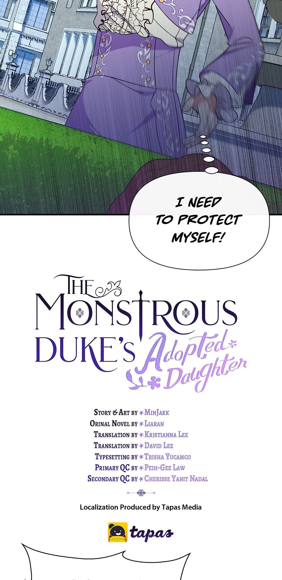 The Monster Duchess And Contract Princess Chapter 99 - Page 2