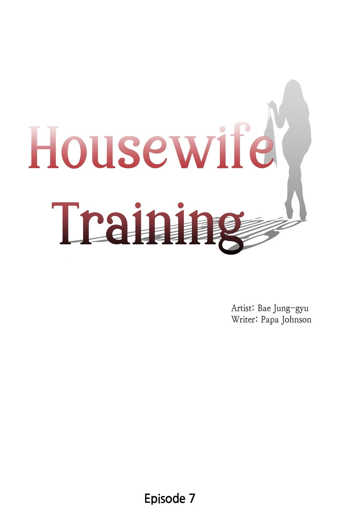 Housewife Training Chapter 7 - Page 3