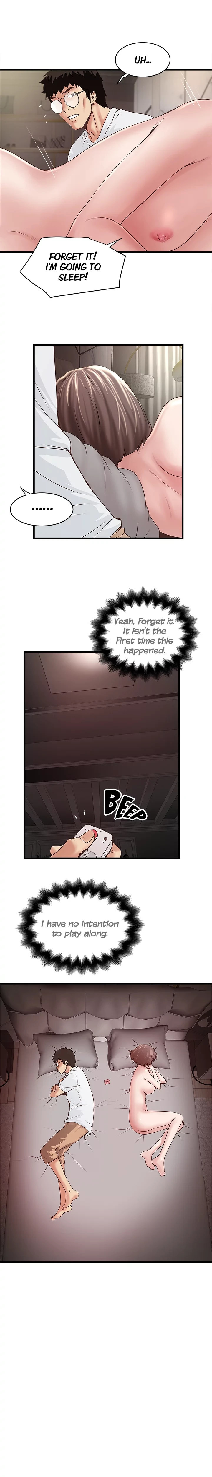 The Housemaid Chapter 44 - Page 8