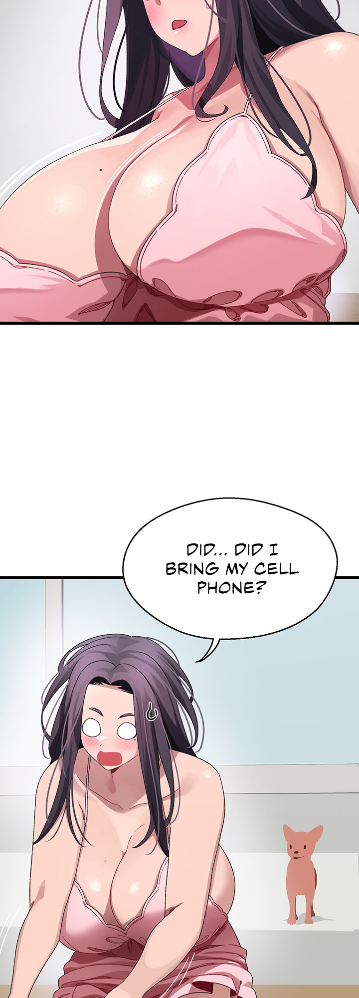 Doki Doki Connection Chapter 11 - Page 39