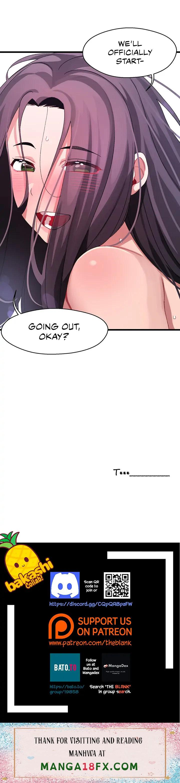 Doki Doki Connection Chapter 26 - Page 21