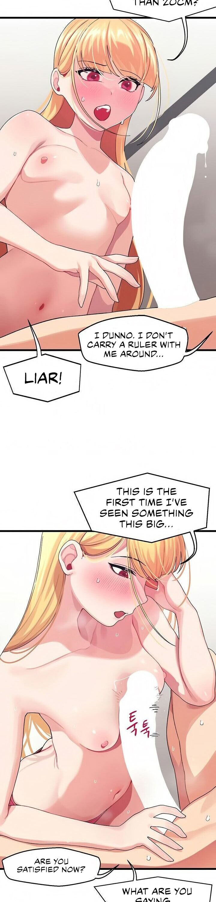 Doki Doki Connection Chapter 4 - Page 20