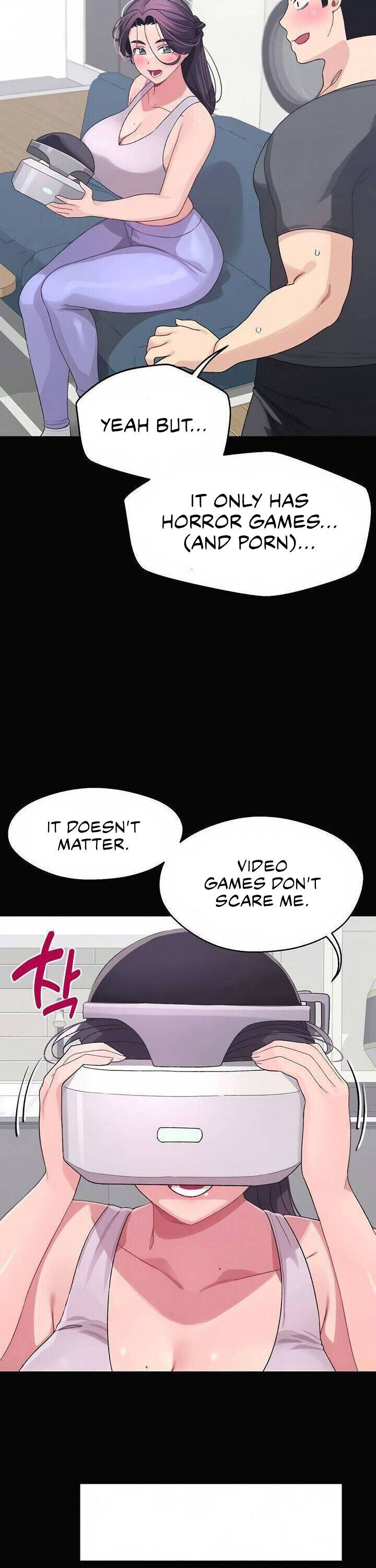 Doki Doki Connection Chapter 7 - Page 25