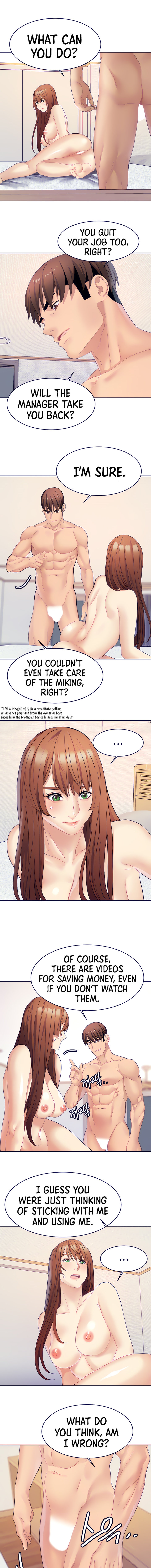 Punishments for Bad Girls Chapter 16 - Page 10