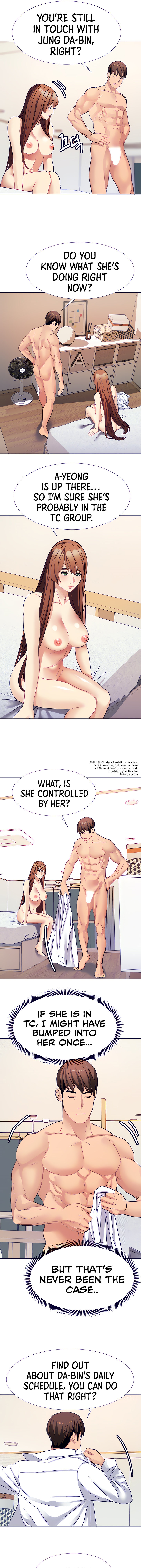 Punishments for Bad Girls Chapter 17 - Page 10