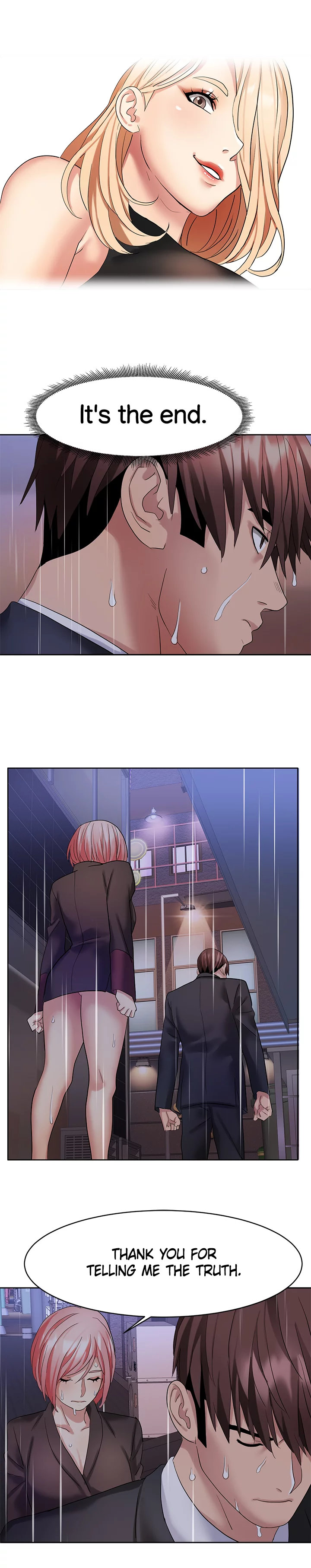 Punishments for Bad Girls Chapter 35 - Page 7