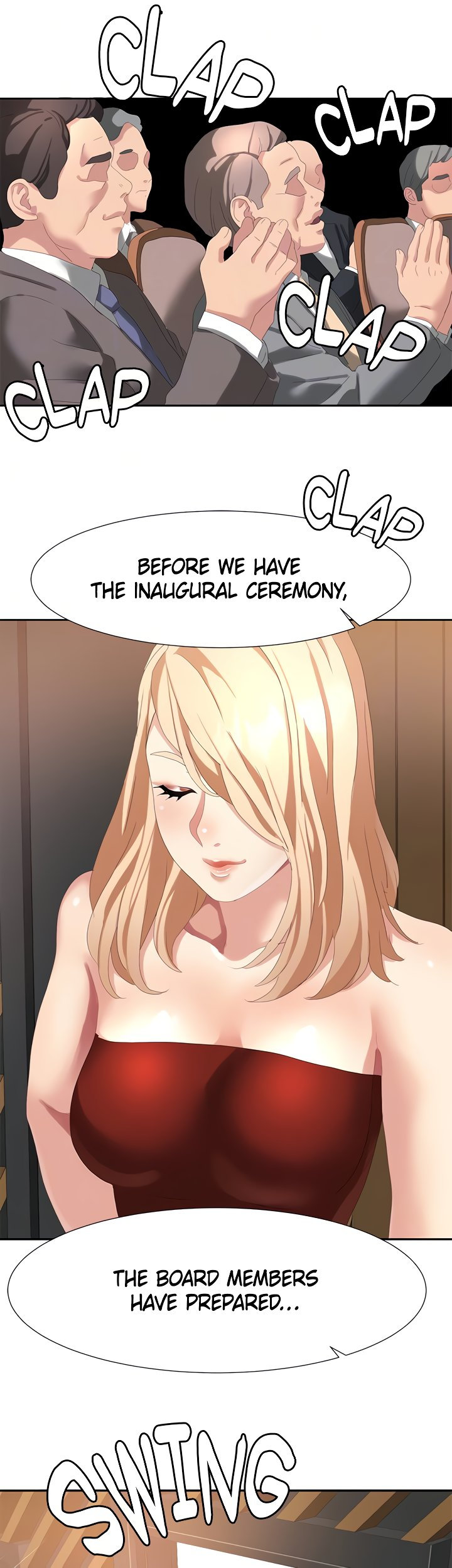 Punishments for Bad Girls Chapter 54 - Page 16