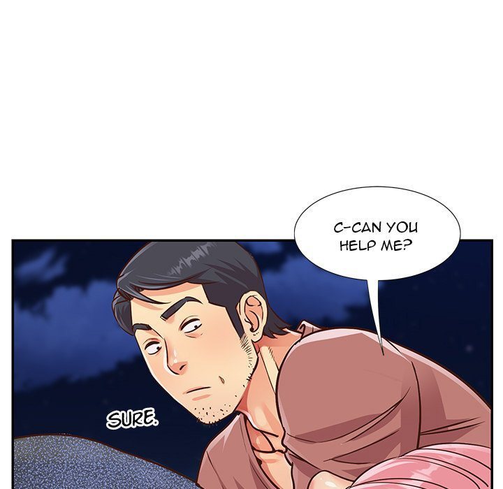 Not One, But Two Chapter 38 - Page 35