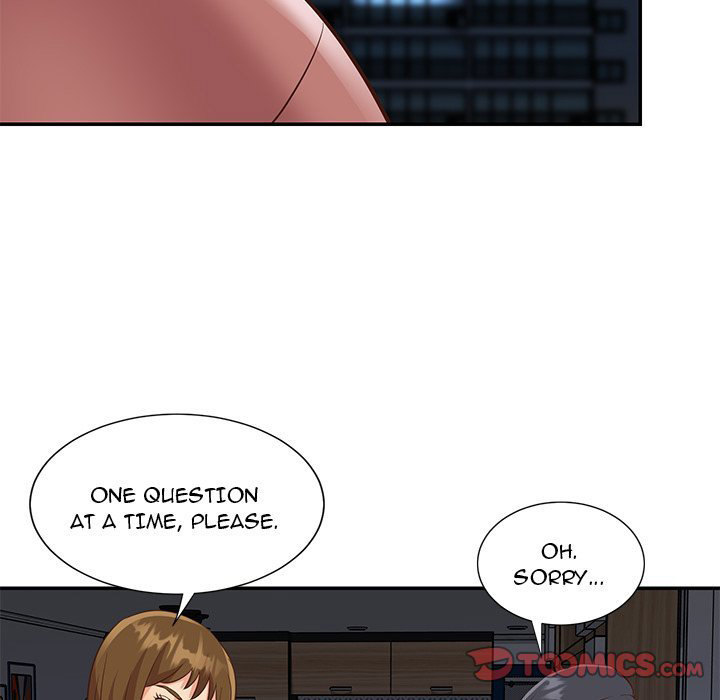 Not One, But Two Chapter 49 - Page 56