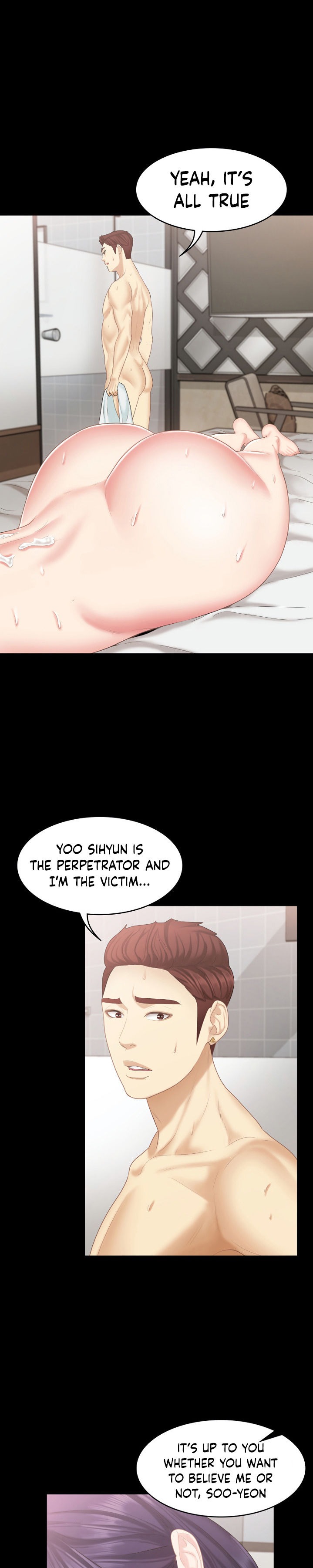 She’s my Younger Sister, but it’s okay Chapter 19 - Page 20