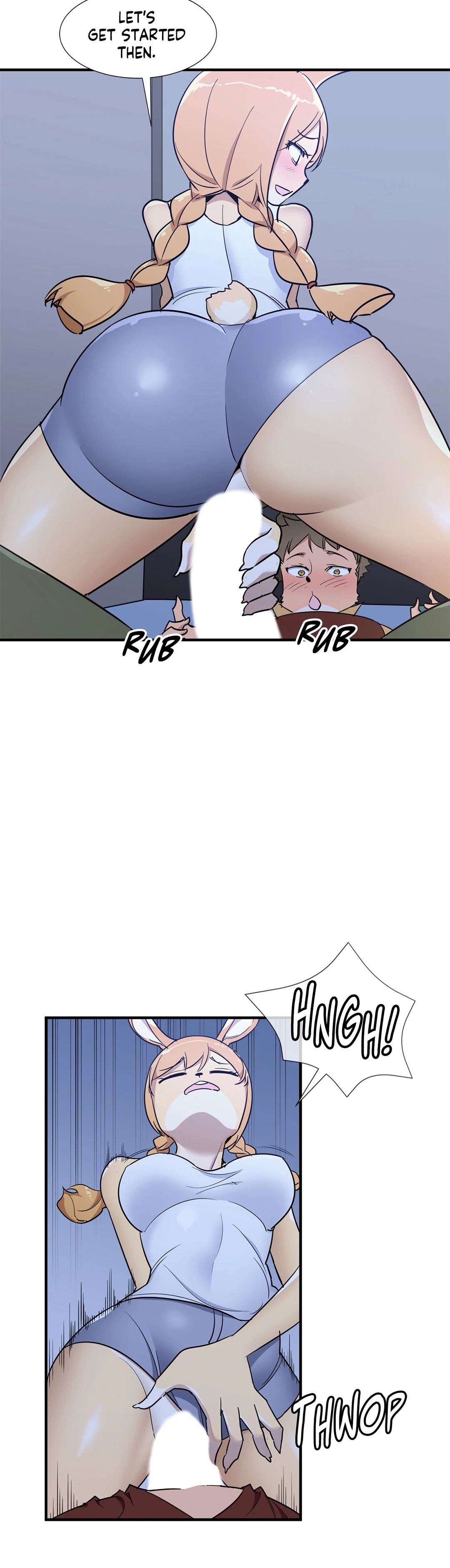 Rise and Shine, Hero! Chapter 46 - Page 3