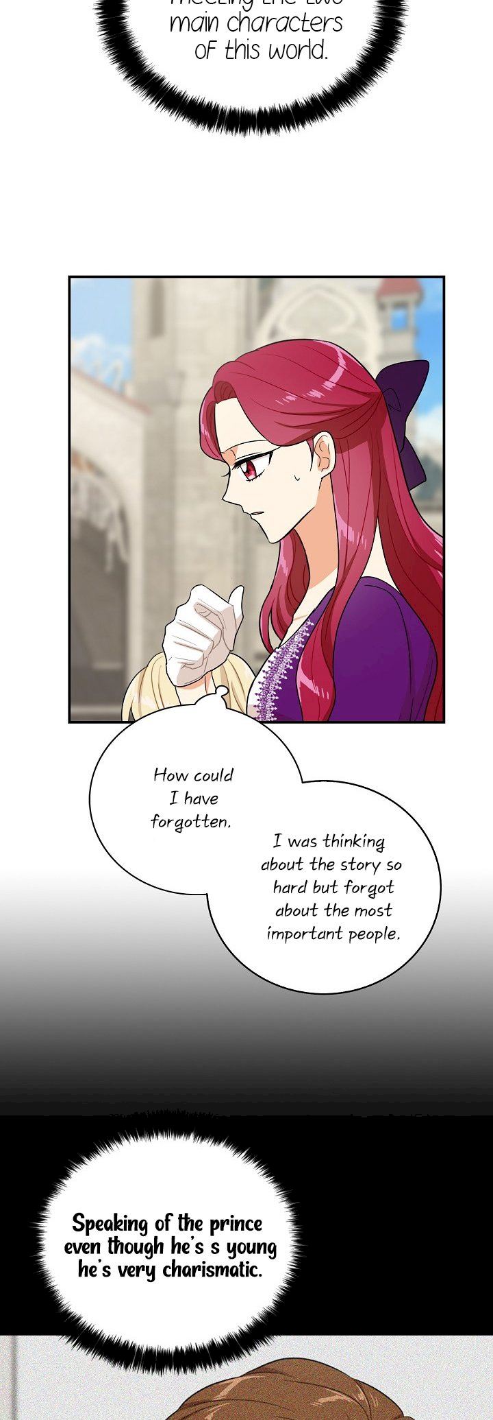 I Became the Villain’s Mother Chapter 21 - Page 20