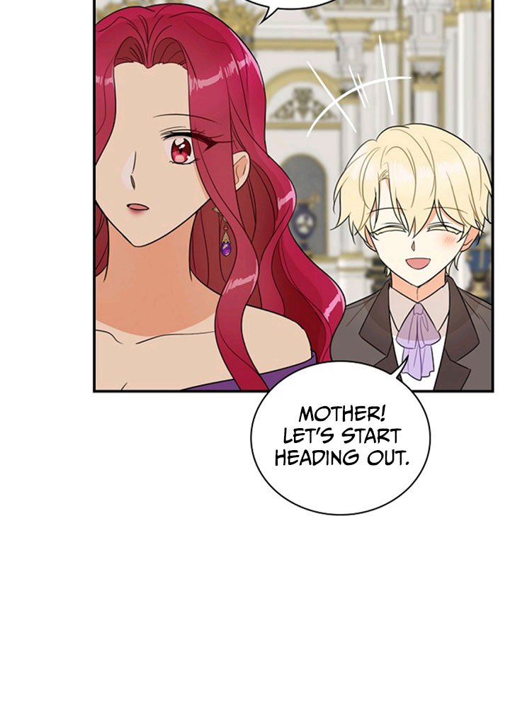 I Became the Villain’s Mother Chapter 47 - Page 70