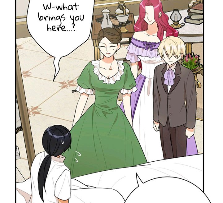 I Became the Villain’s Mother Chapter 48 - Page 11