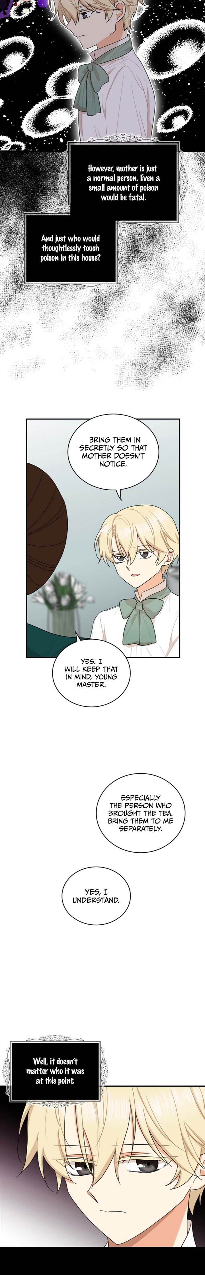 I Became the Villain’s Mother Chapter 51 - Page 5