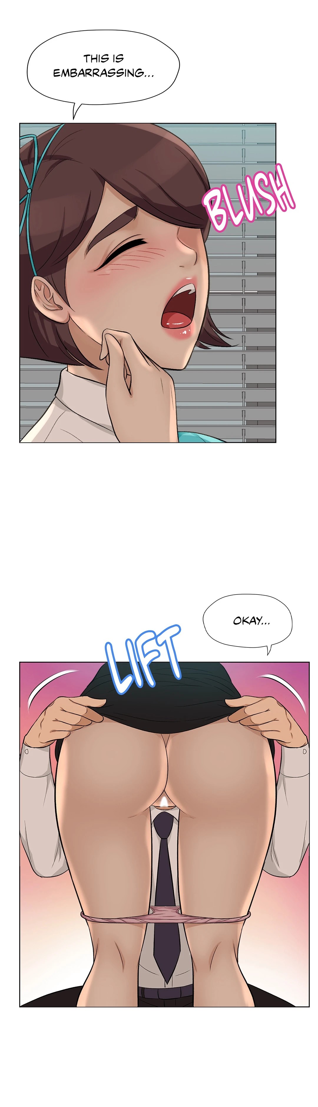 Back with a Bang Chapter 9 - Page 12