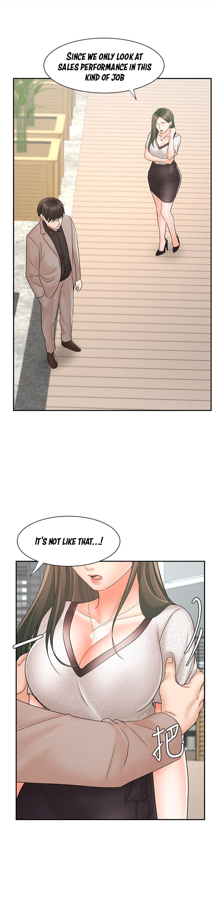 Sold Out Girl Chapter 15 - Page 44