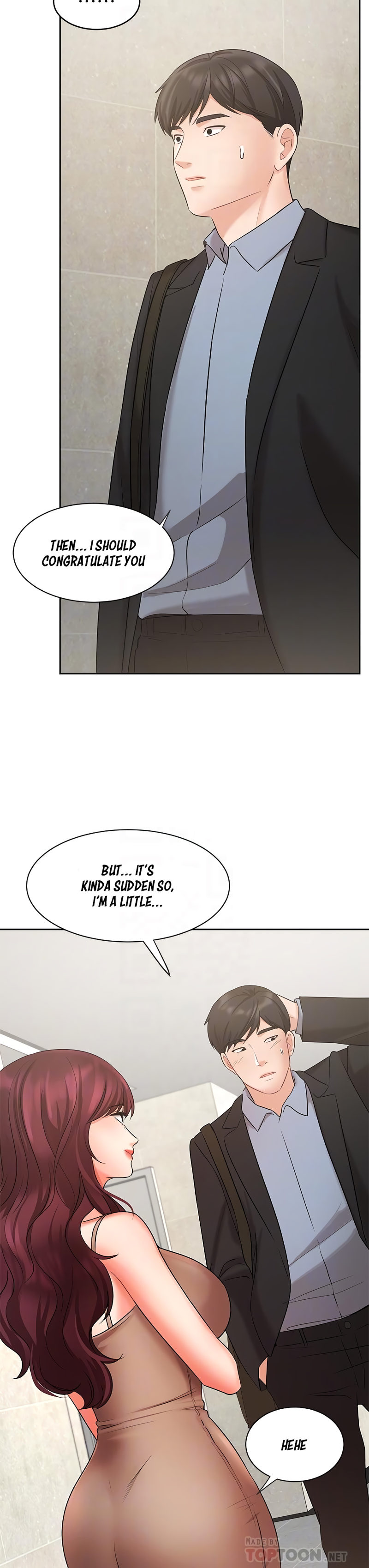 Sold Out Girl Chapter 40 - Page 7