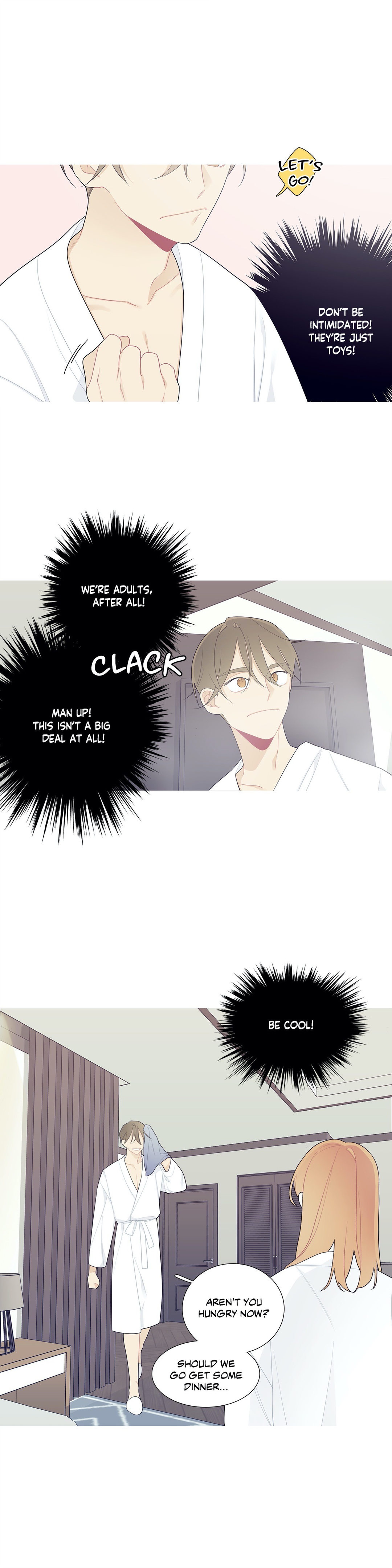 What’s Going On? Chapter 108 - Page 6