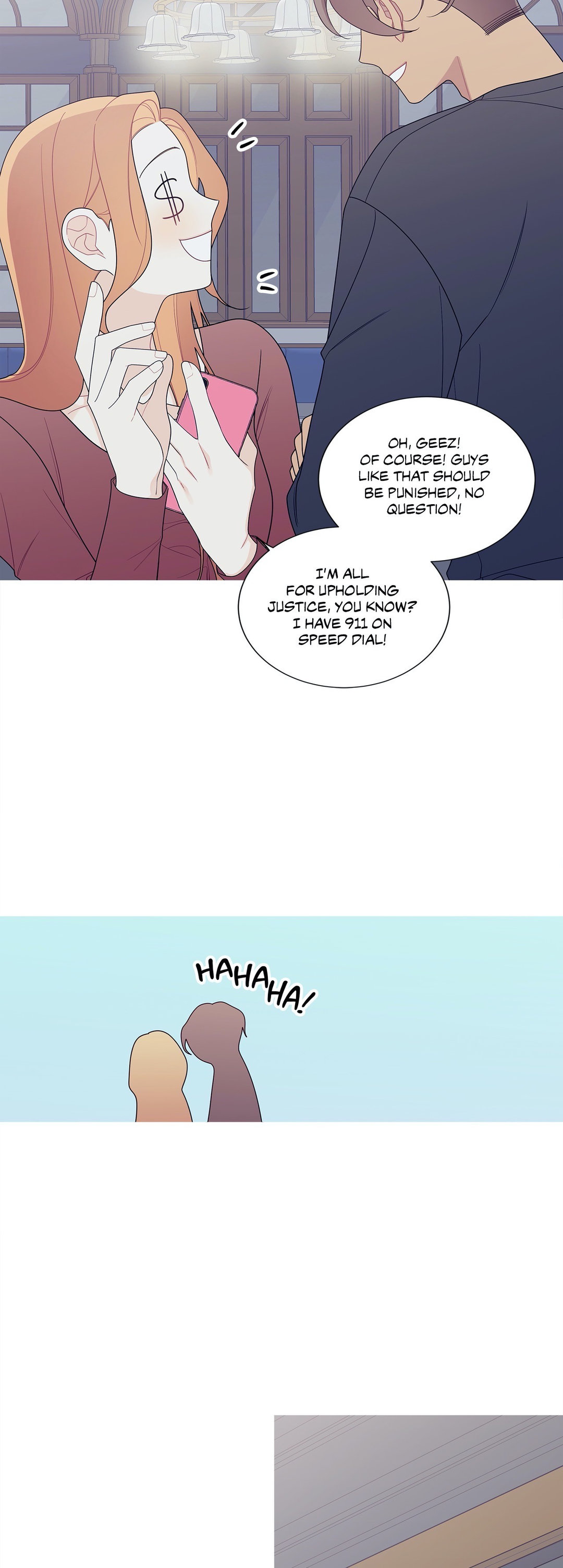 What’s Going On? Chapter 130 - Page 20