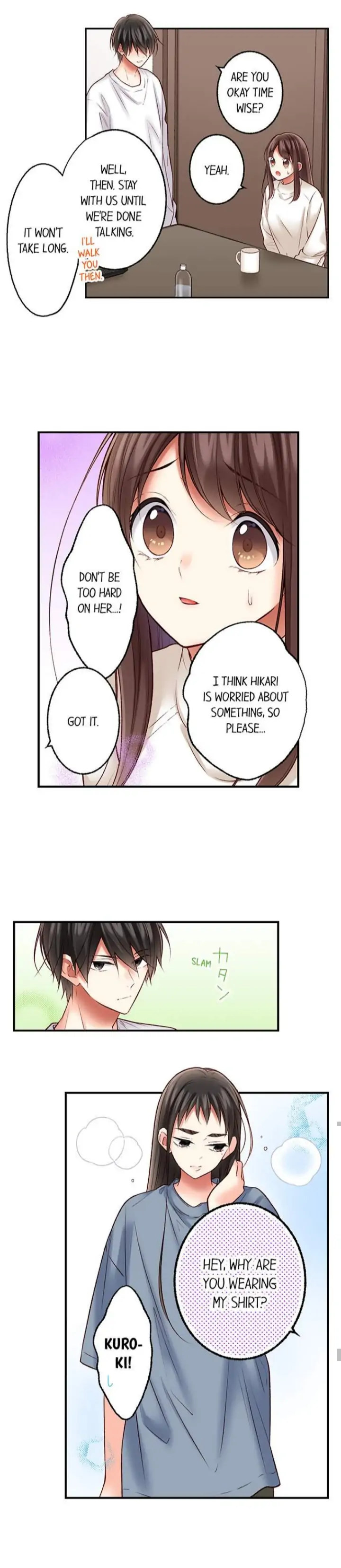 They Definitely Had Sex Chapter 103 - Page 5