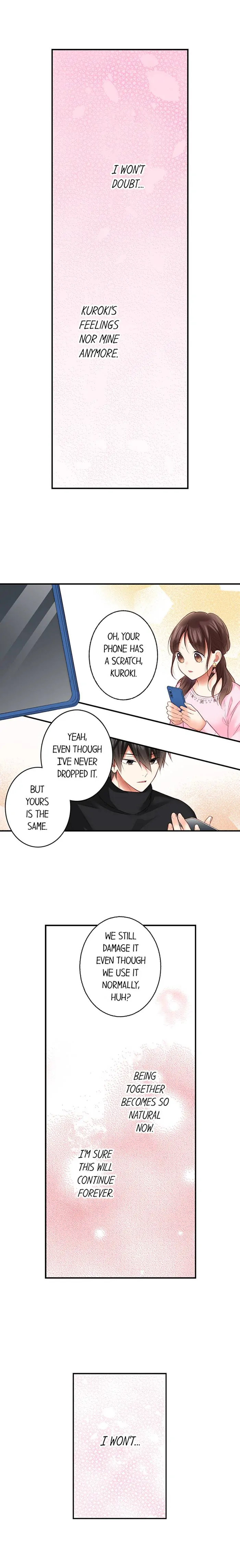 They Definitely Had Sex Chapter 114 - Page 9