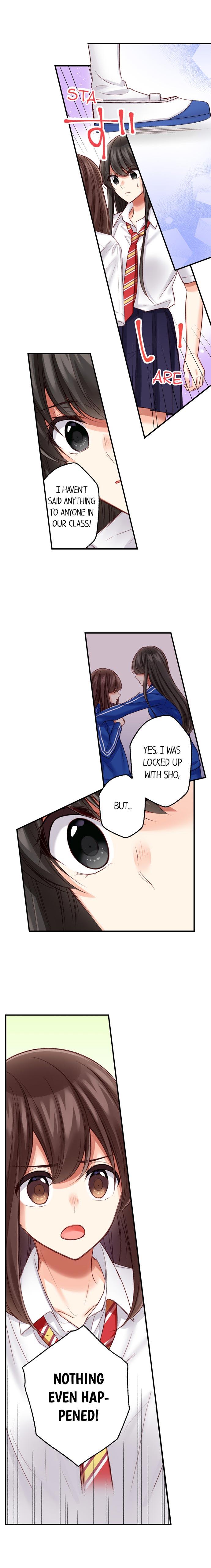 They Definitely Had Sex Chapter 47 - Page 7