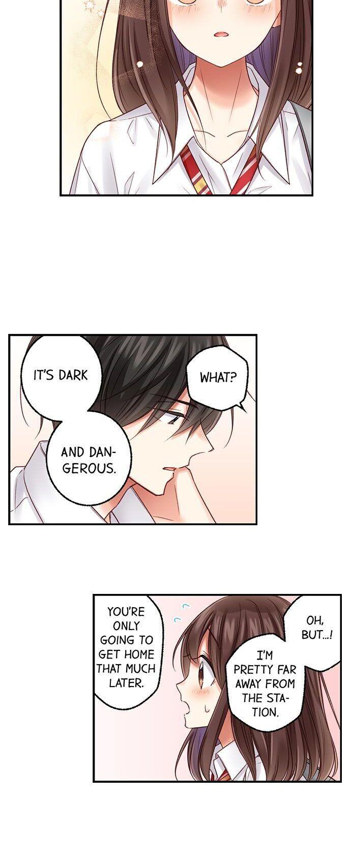 They Definitely Had Sex Chapter 57 - Page 5