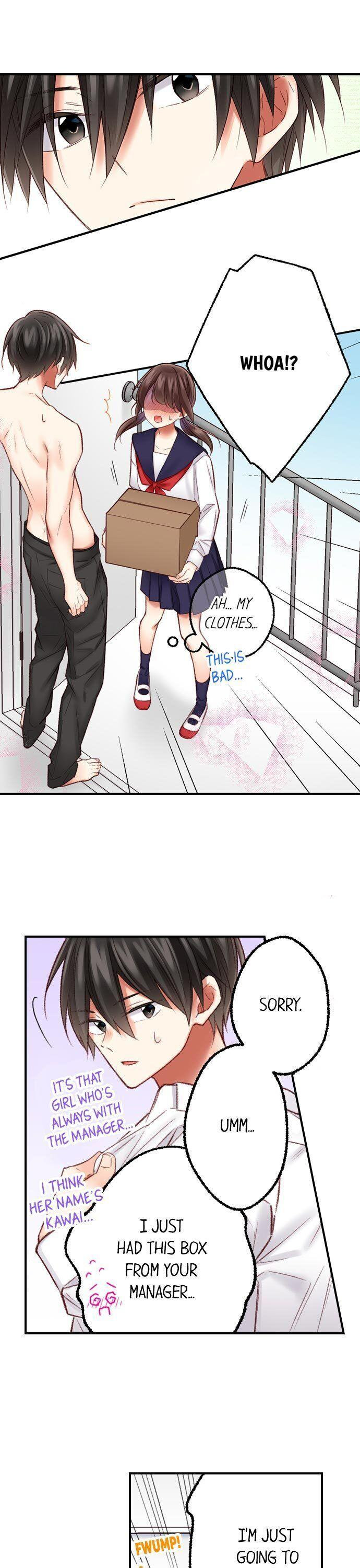 They Definitely Had Sex Chapter 68 - Page 6